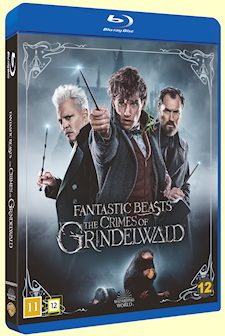 Fantastiska vidunder: Grindelwalds brott