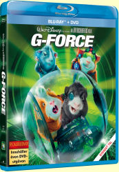 G-Force p� Blu-Ray