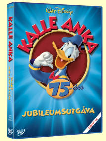 Kalle Anka jubileums-DVD