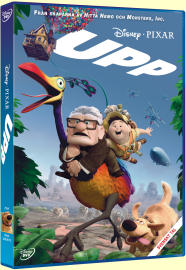 Upp p� DVD