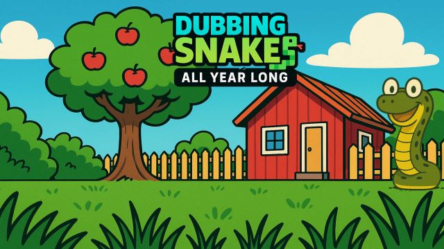 Dubbing Snake