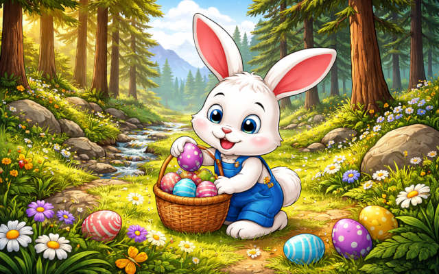 Easter Run