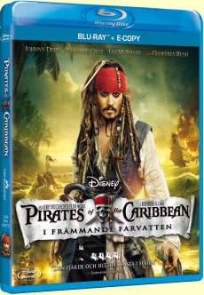 Pirates of the Caribbean: I främmande farvatten