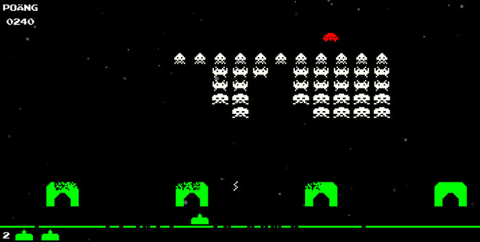 Space Invaders
