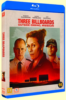 Three Billboards Outside Ebbing, Missouri