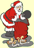 Jultomten